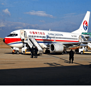 海北祁连机场快递航空快运业稳步发展的原因是什么？